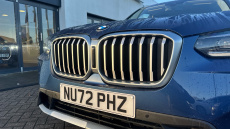 BMW X3 xDrive20d MHT xLine 5dr Step Auto Diesel Estate